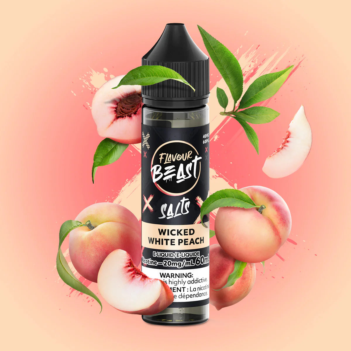 Flavour Beast E-Liquid - 60ML