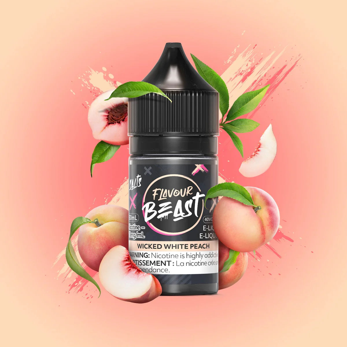 Flavour Beast E-Liquid - 30ML