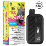 Flavour Beast - Beast Mode Max 3 (60K Puffs)