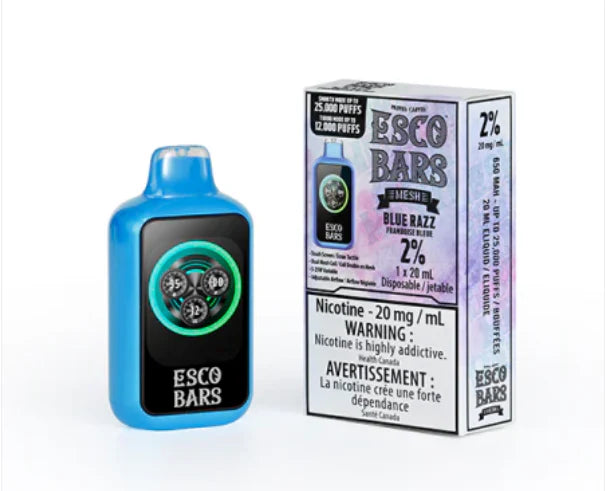 Escobar 25K