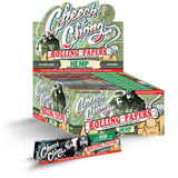 Cheech & Chong Rolling Papers - King Size 50/pack - SmokeTime