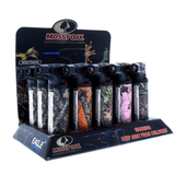 Eagle Mossy Oak Torch Lighter - 15ct