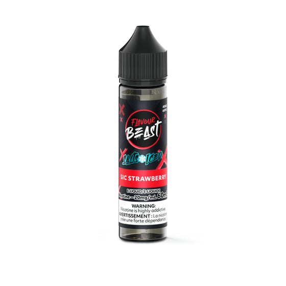 Flavour Beast E-Liquid - 60ML