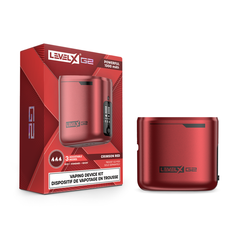 Level X Boost G2 Battery