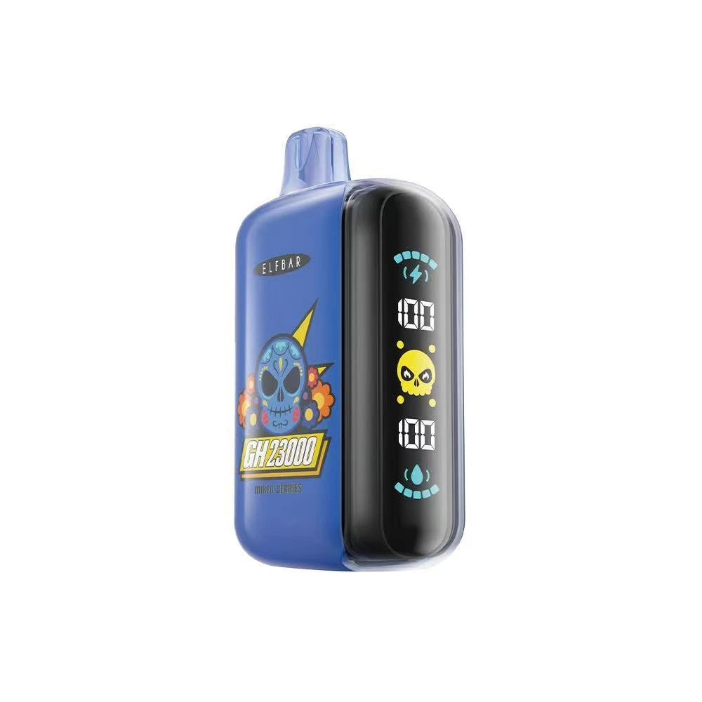 ELF BAR GH23000 PUFFS DISPOSABLE VAPE